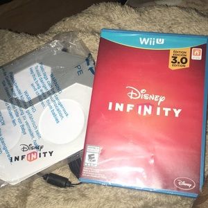 Disney infinity wii u